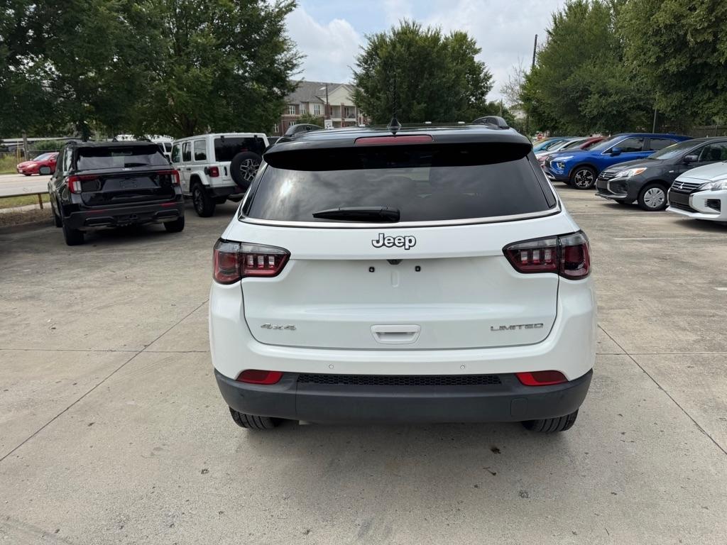 Jeep Compass Limited 2026