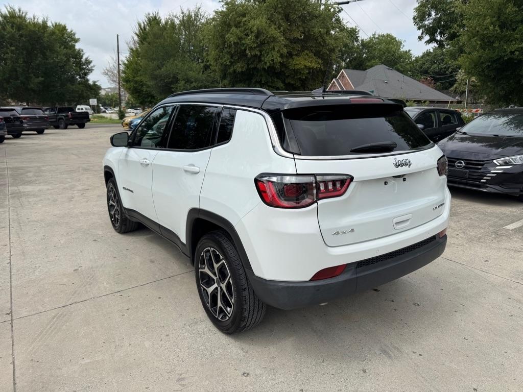 Jeep Compass Limited 2026