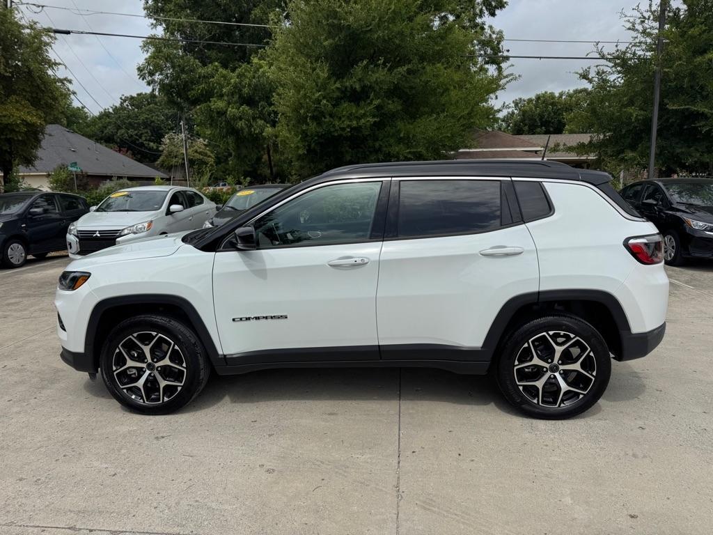 Jeep Compass Limited 2026