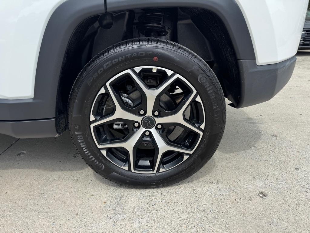 Jeep Compass Limited 2026