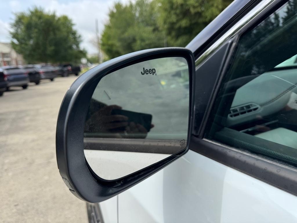 Jeep Compass Limited 2026