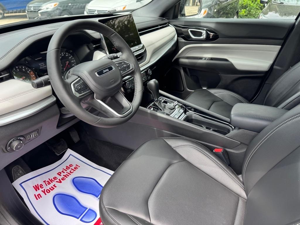 Jeep Compass Limited 2026