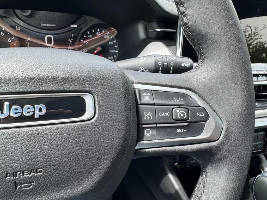 Jeep Compass Limited 2026