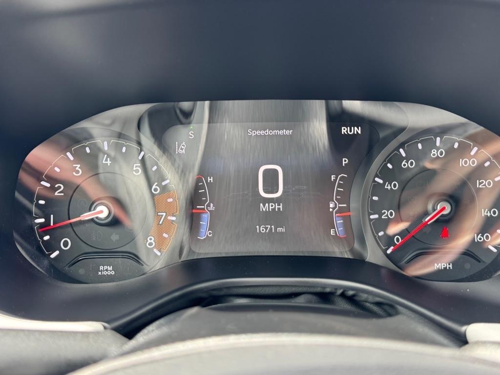Jeep Compass Limited 2026