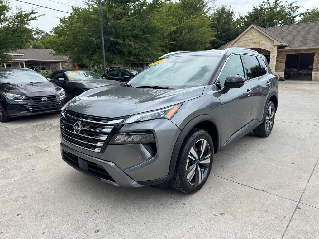 2026 Nissan Rogue SL