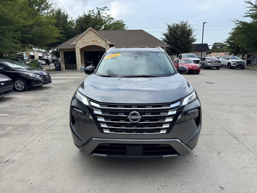 Nissan Rogue SL 2026