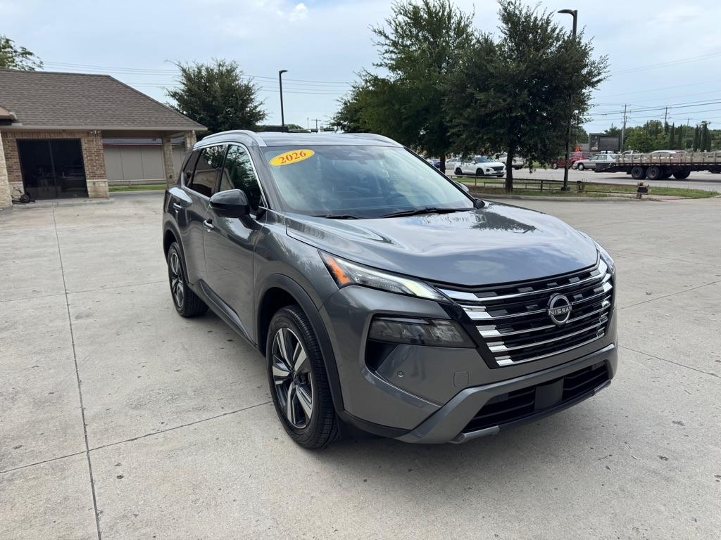Nissan Rogue SL 2026