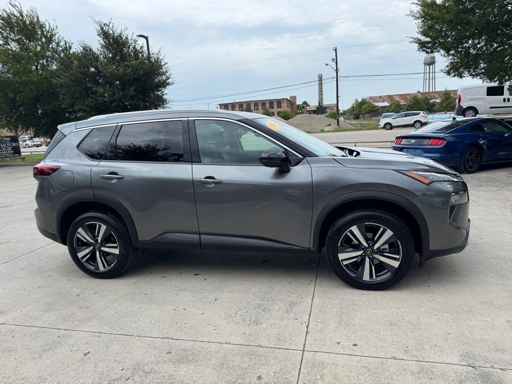 Nissan Rogue SL 2026