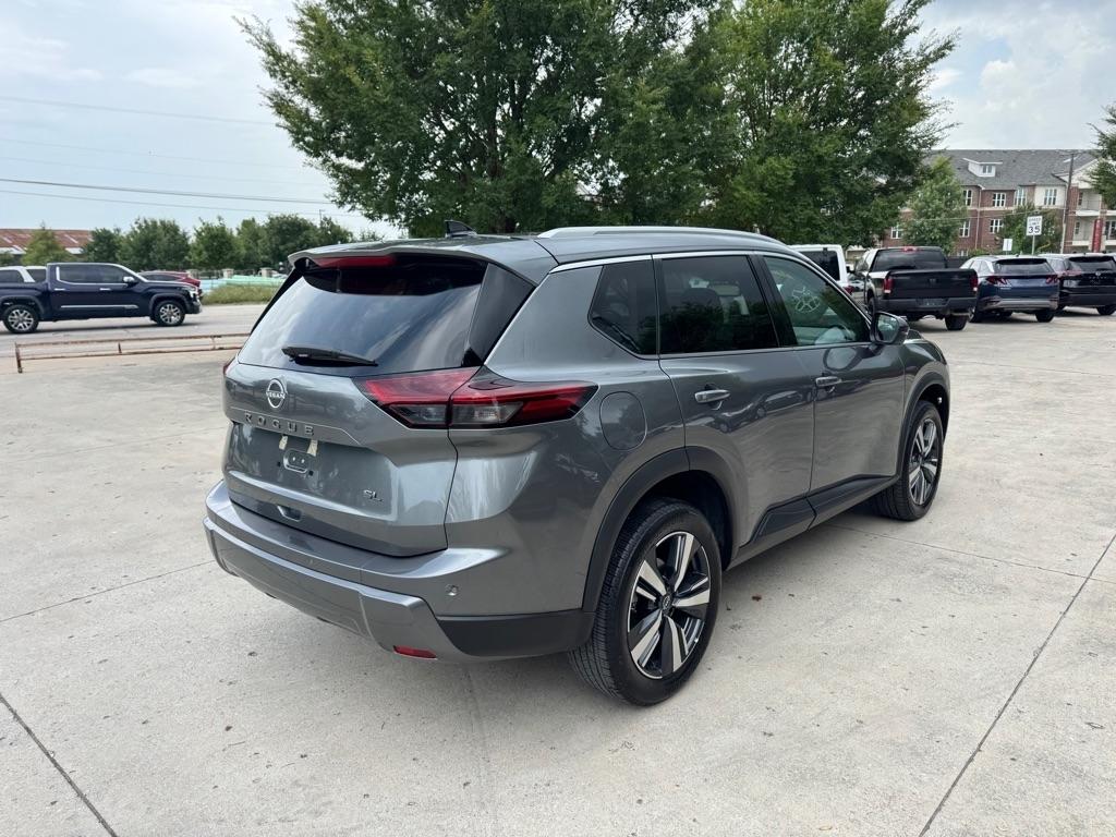 Nissan Rogue SL 2026