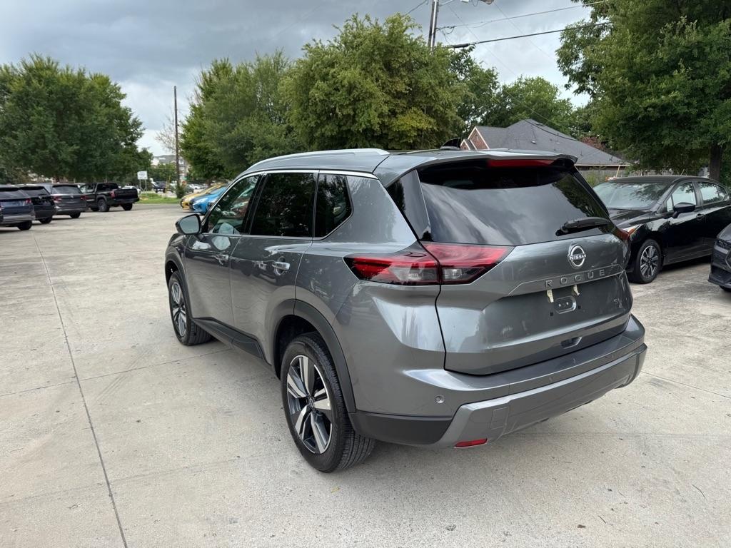 Nissan Rogue SL 2026