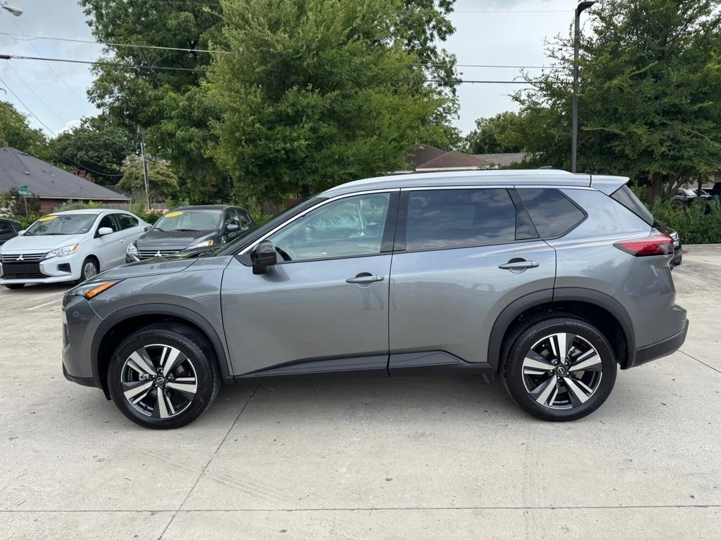 Nissan Rogue SL 2026