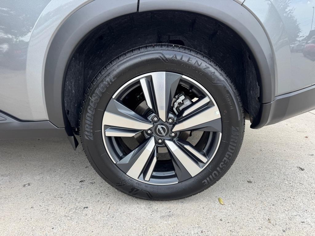 Nissan Rogue SL 2026