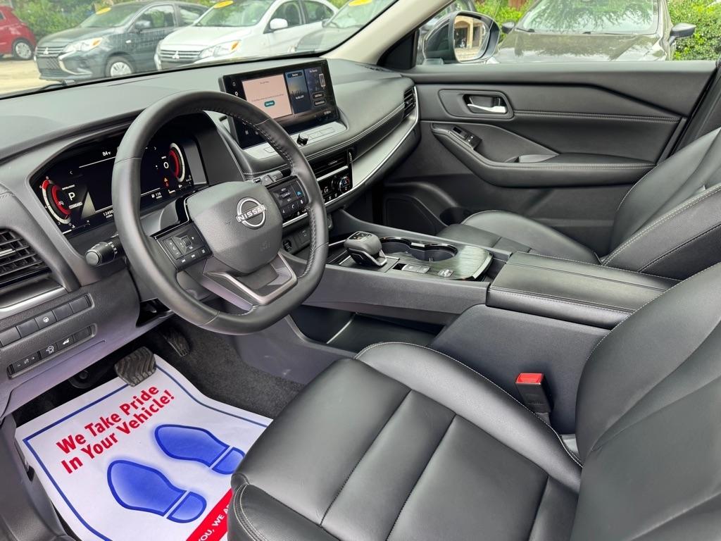 Nissan Rogue SL 2026