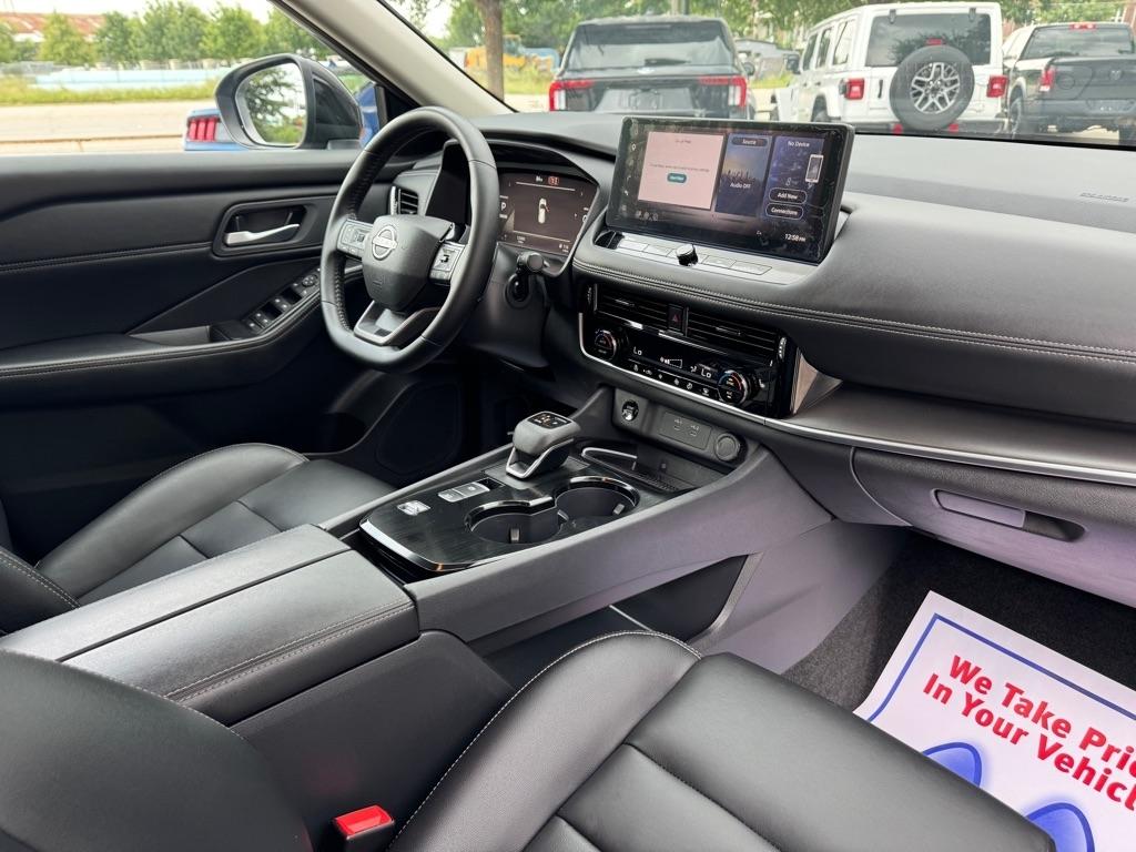 Nissan Rogue SL 2026