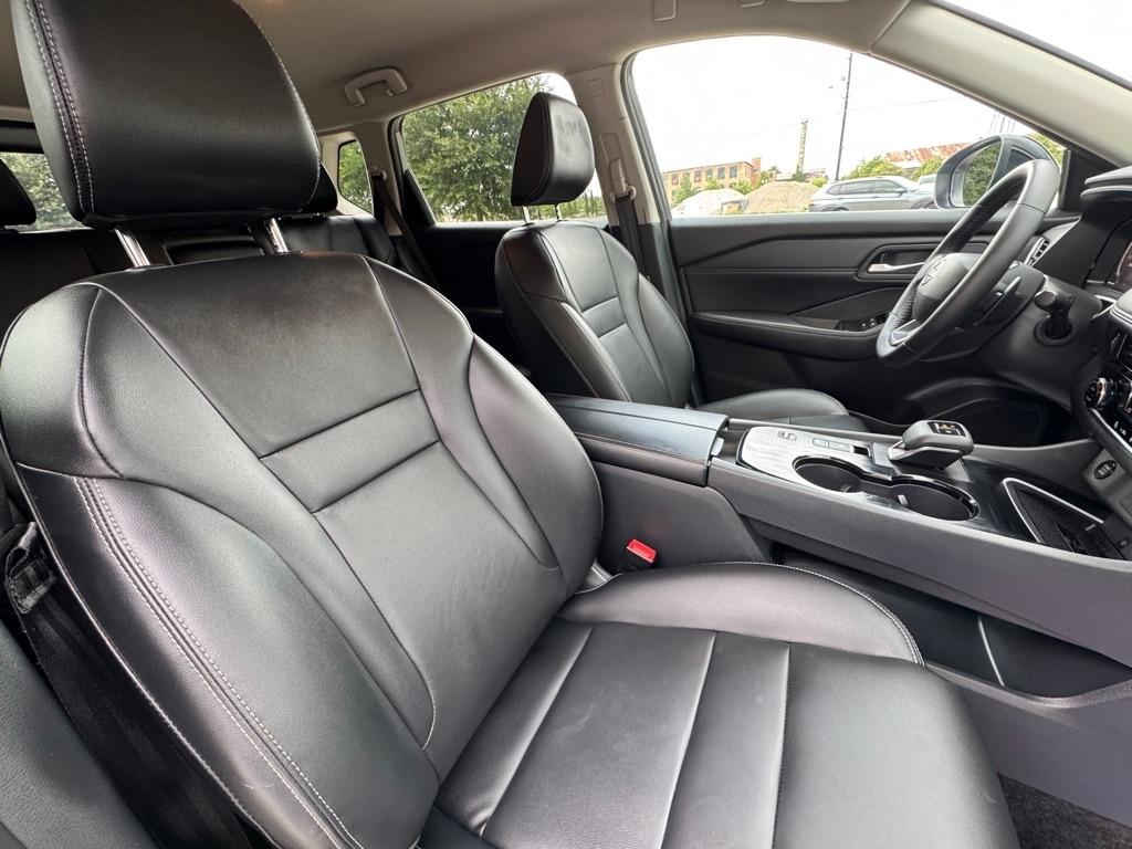 Nissan Rogue SL 2026
