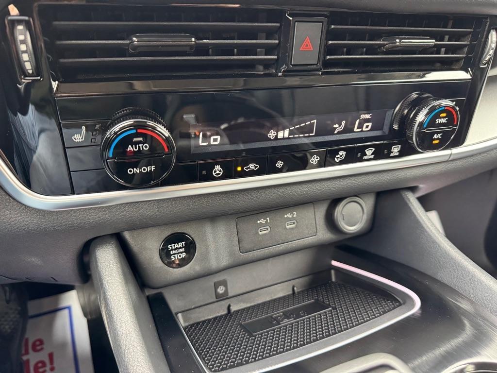 Nissan Rogue SL 2026