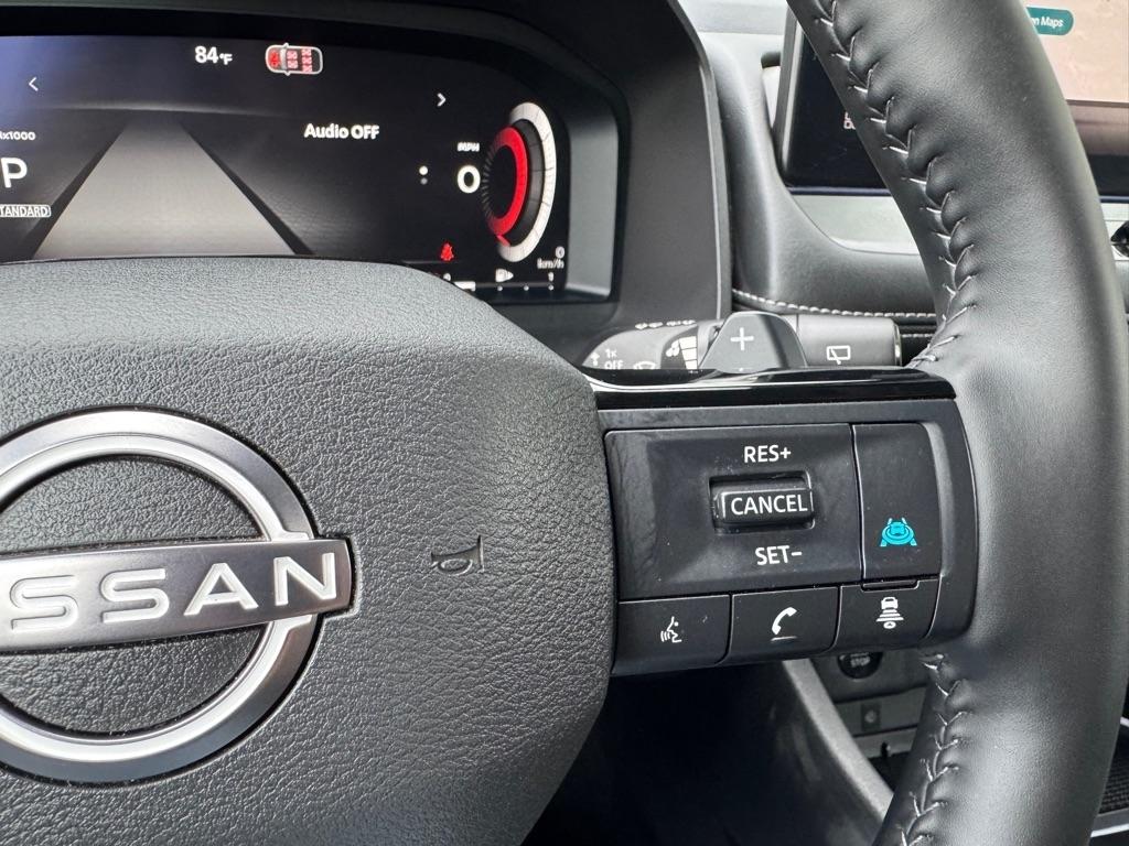 Nissan Rogue SL 2026