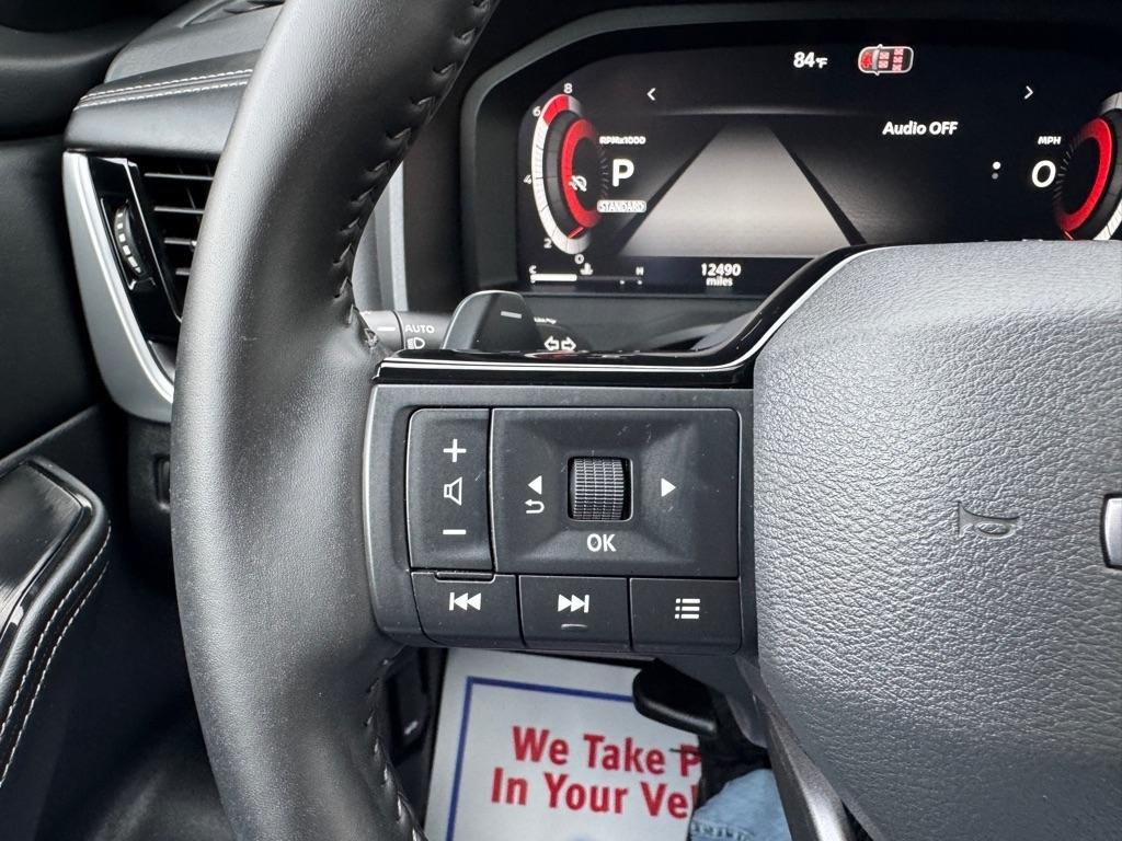 Nissan Rogue SL 2026