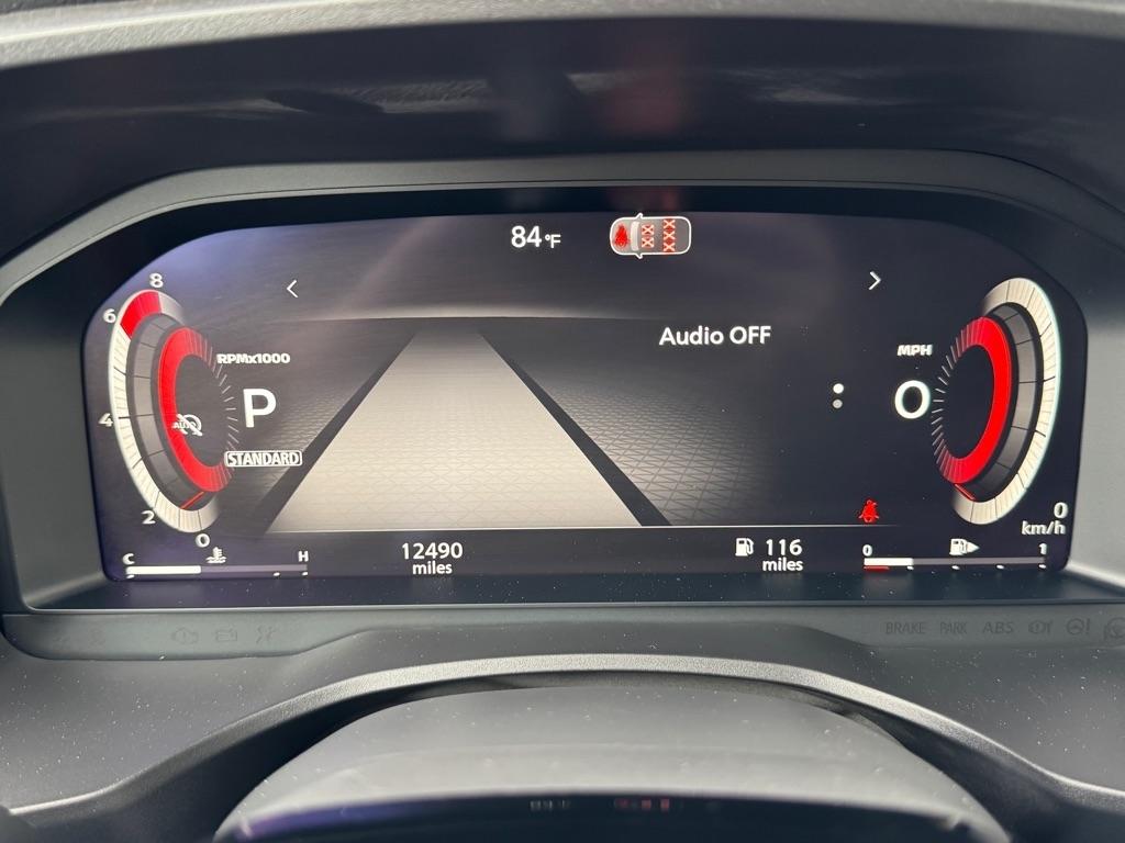 Nissan Rogue SL 2026