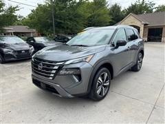 2026 Nissan Rogue 
