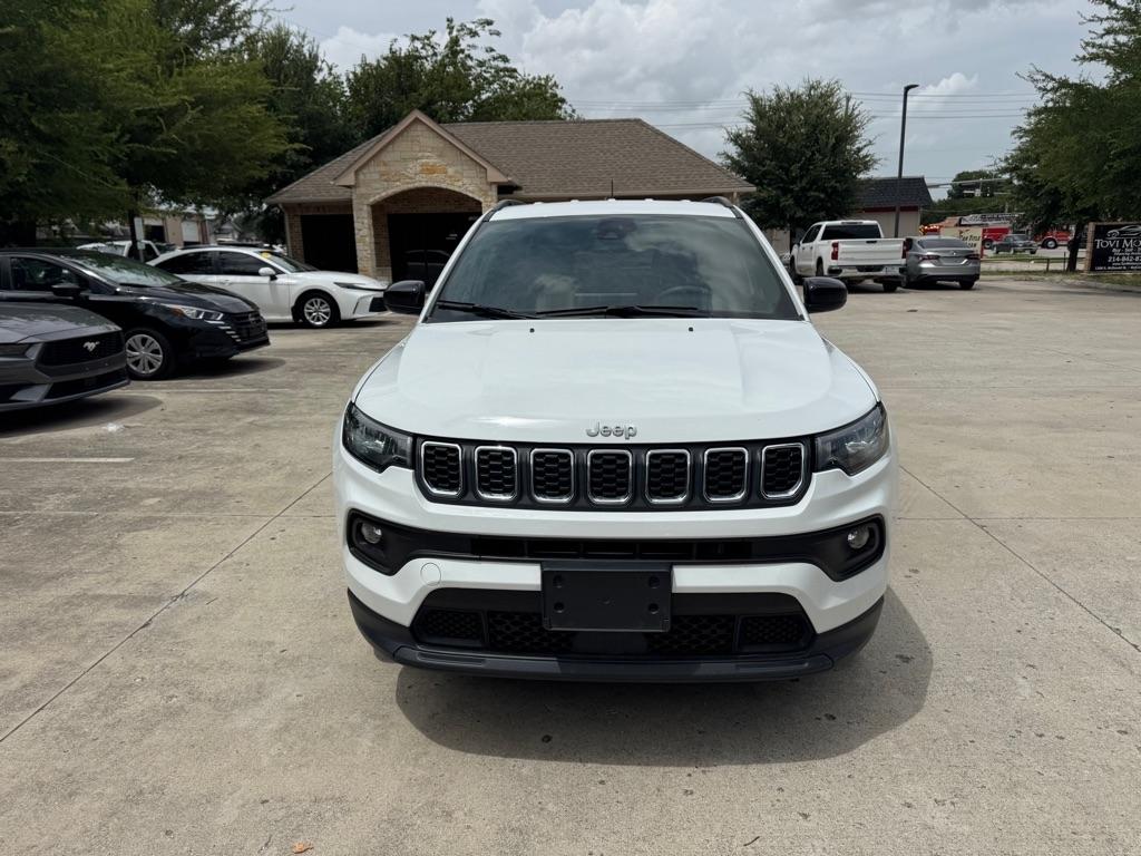 Jeep Compass Latitude 2024