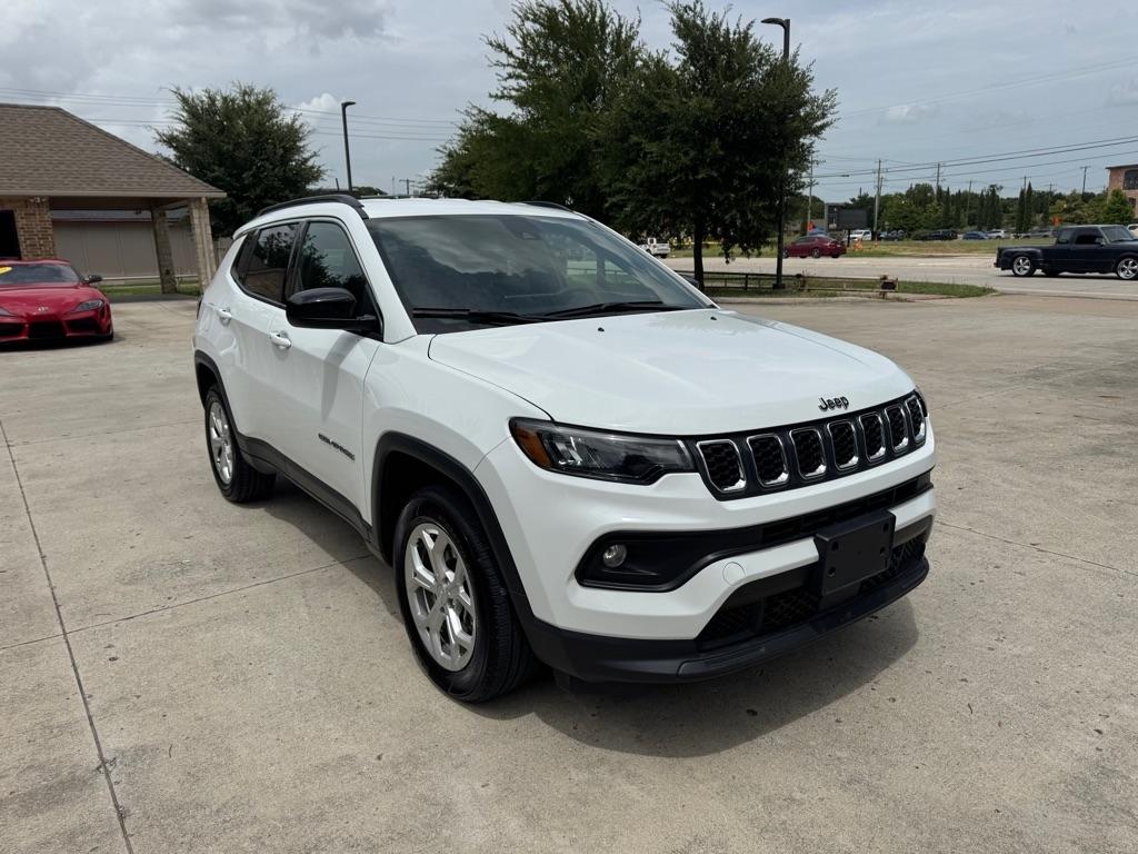 Jeep Compass Latitude 2024