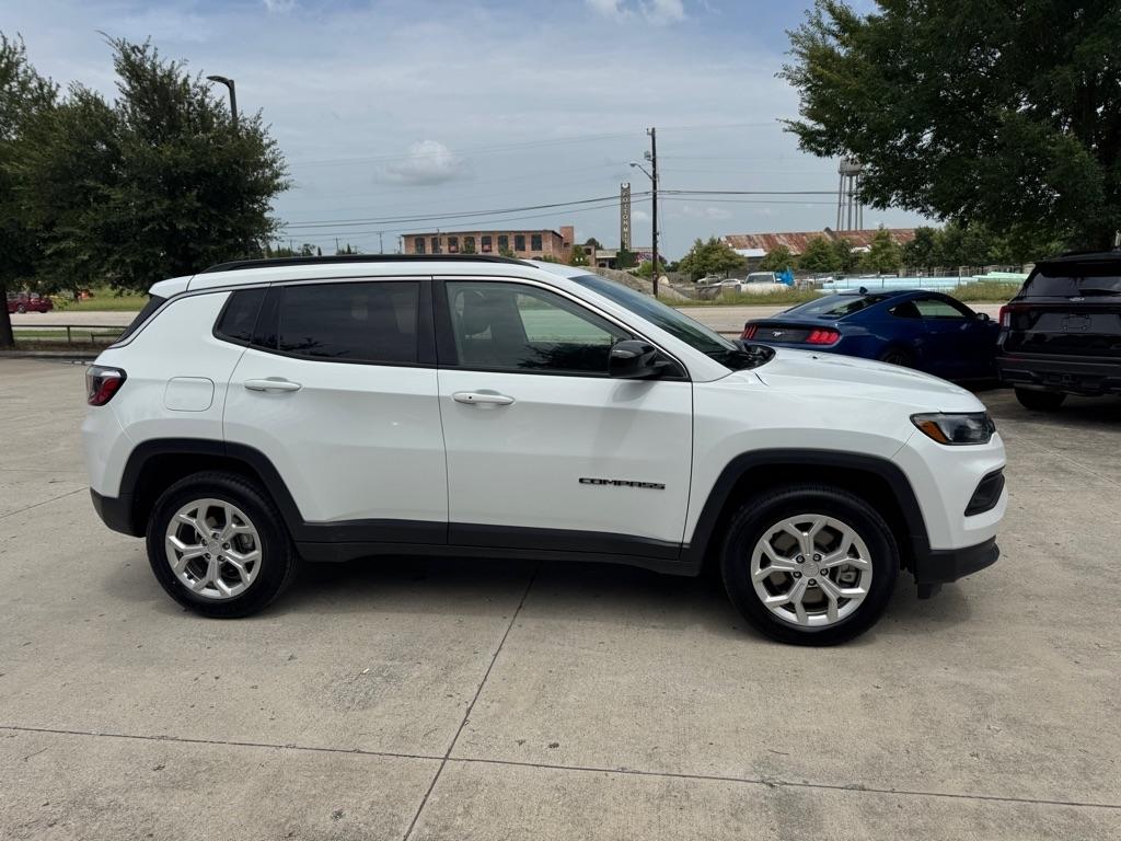 Jeep Compass Latitude 2024