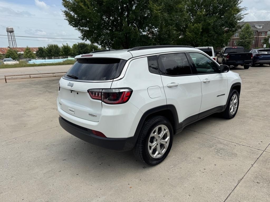 Jeep Compass Latitude 2024