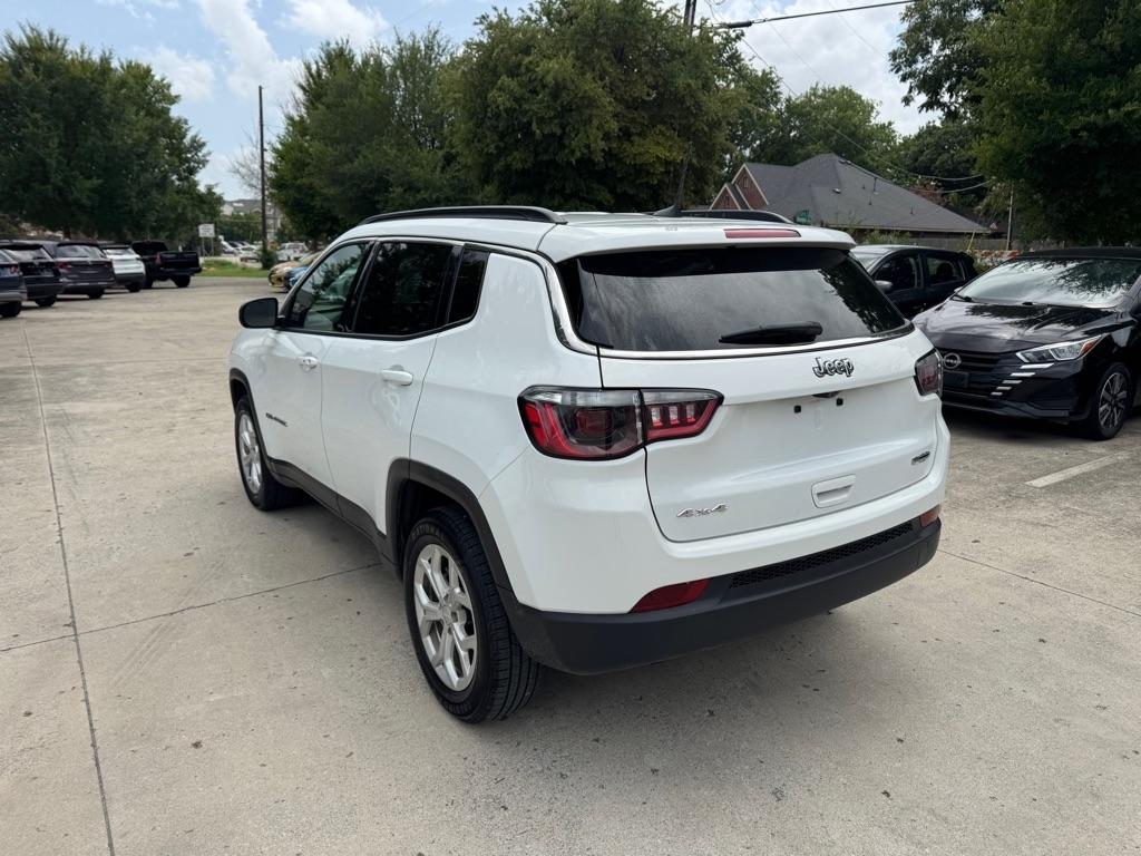 Jeep Compass Latitude 2024