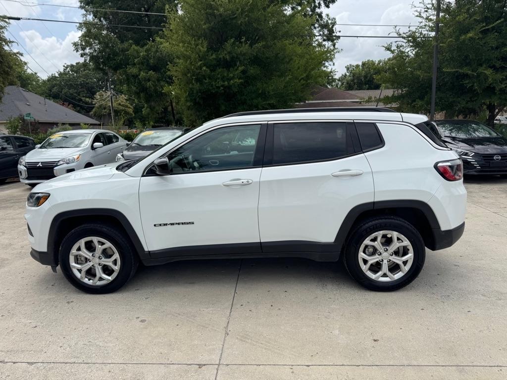 Jeep Compass Latitude 2024