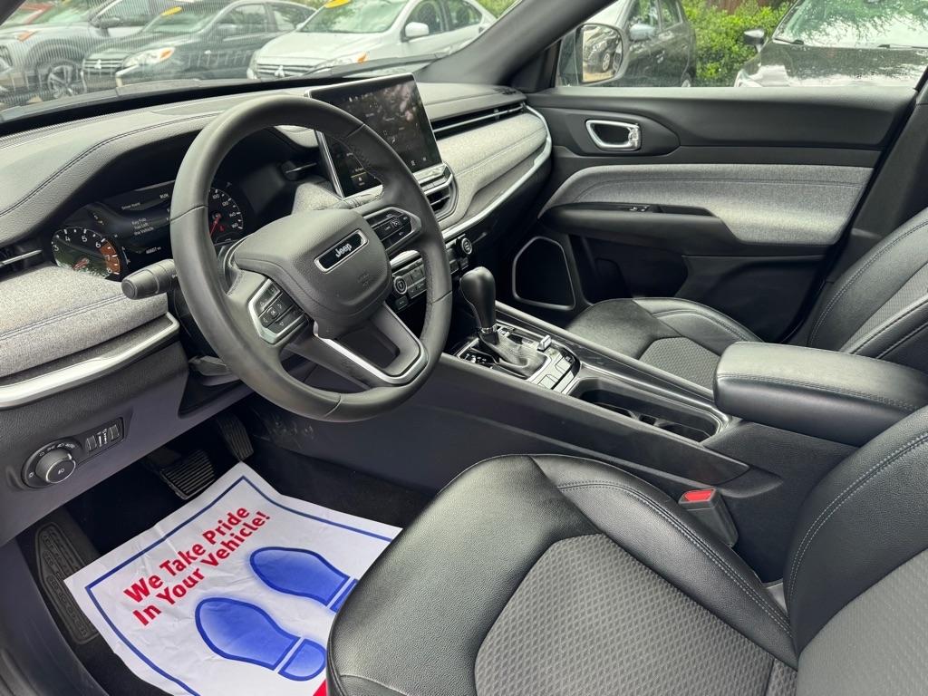 Jeep Compass Latitude 2024