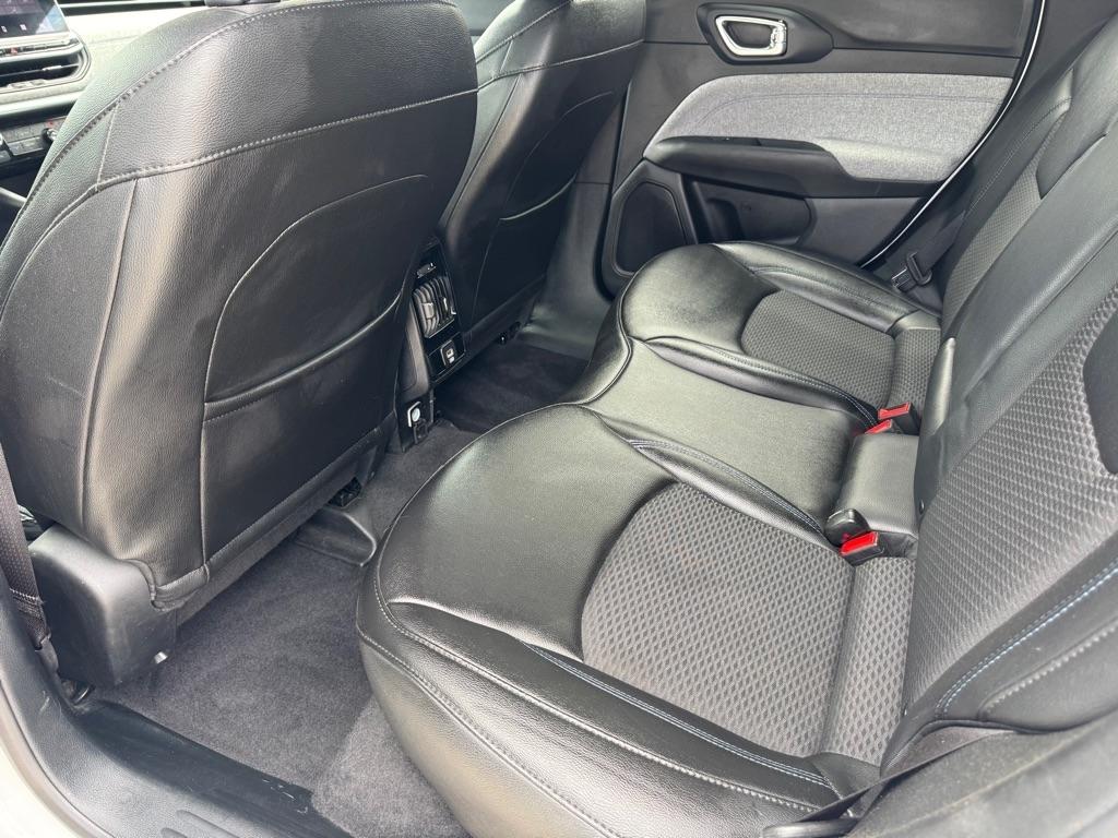 Jeep Compass Latitude 2024