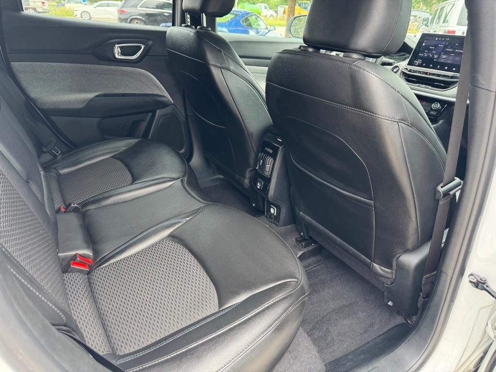 Jeep Compass Latitude 2024