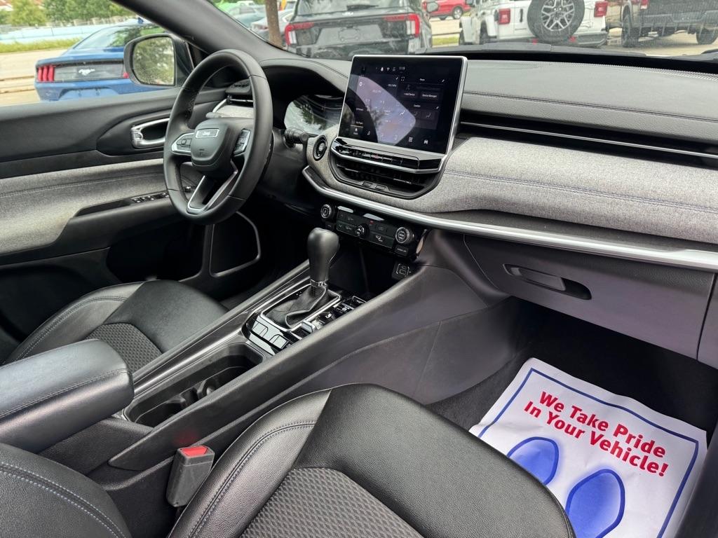 Jeep Compass Latitude 2024