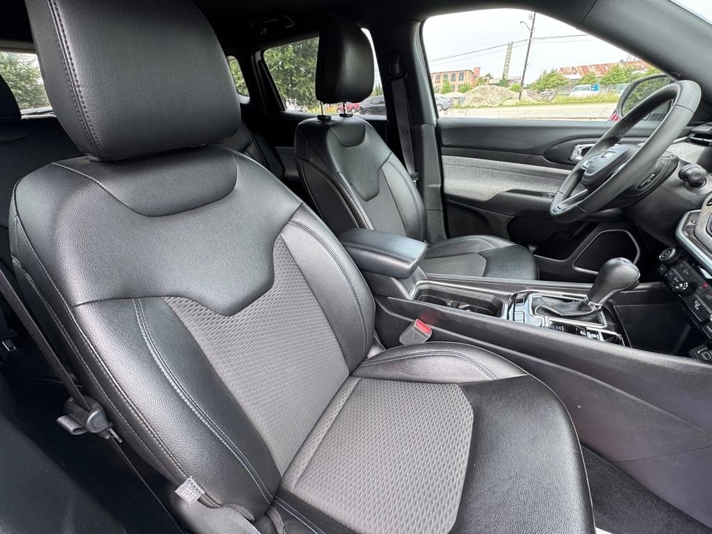 Jeep Compass Latitude 2024