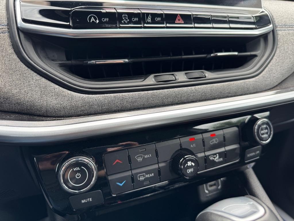 Jeep Compass Latitude 2024
