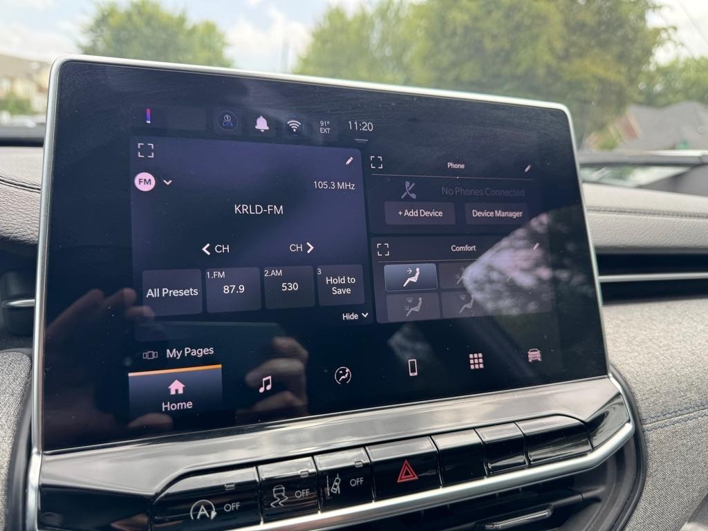 Jeep Compass Latitude 2024