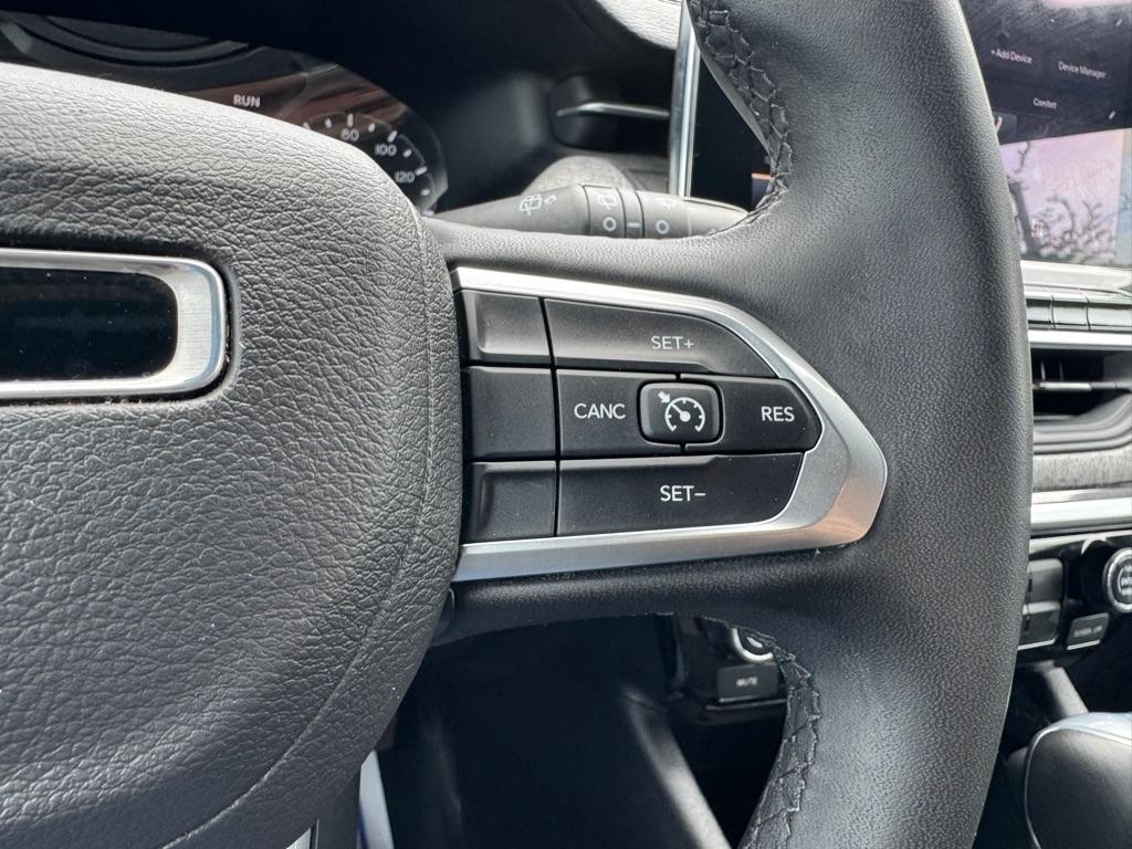 Jeep Compass Latitude 2024