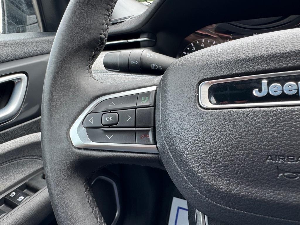 Jeep Compass Latitude 2024