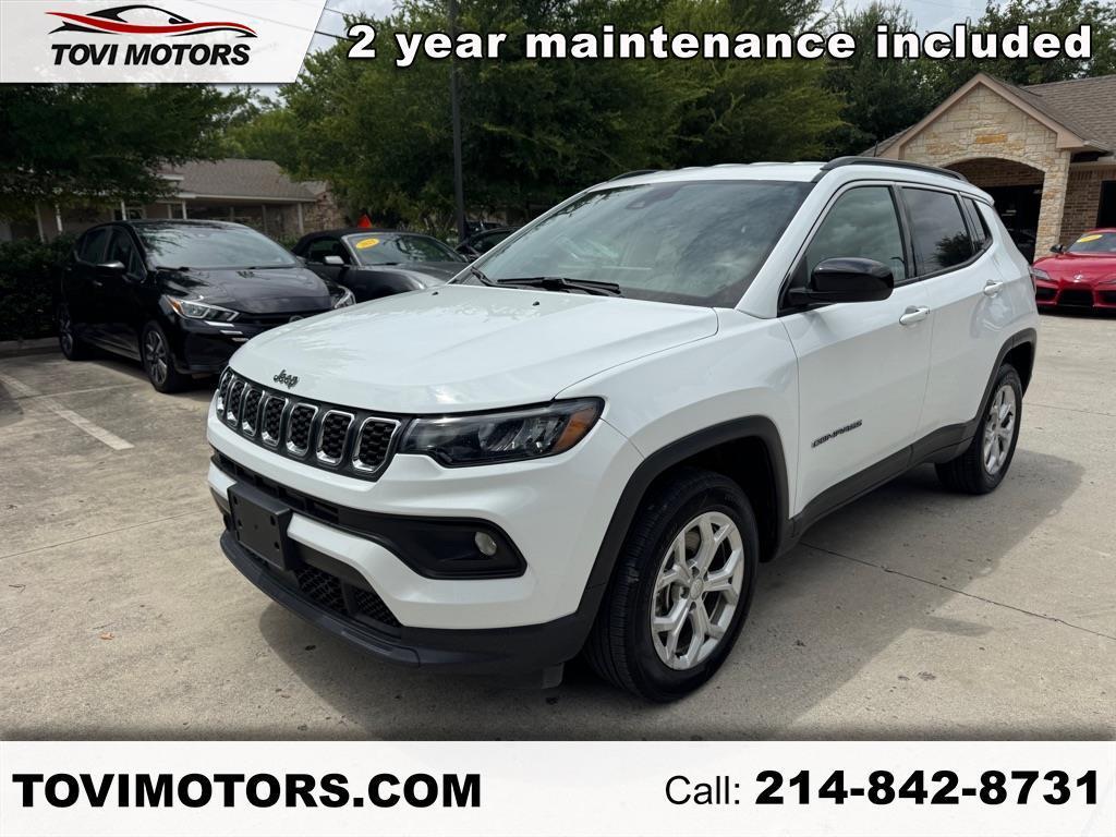 2024 Jeep Compass Latitude