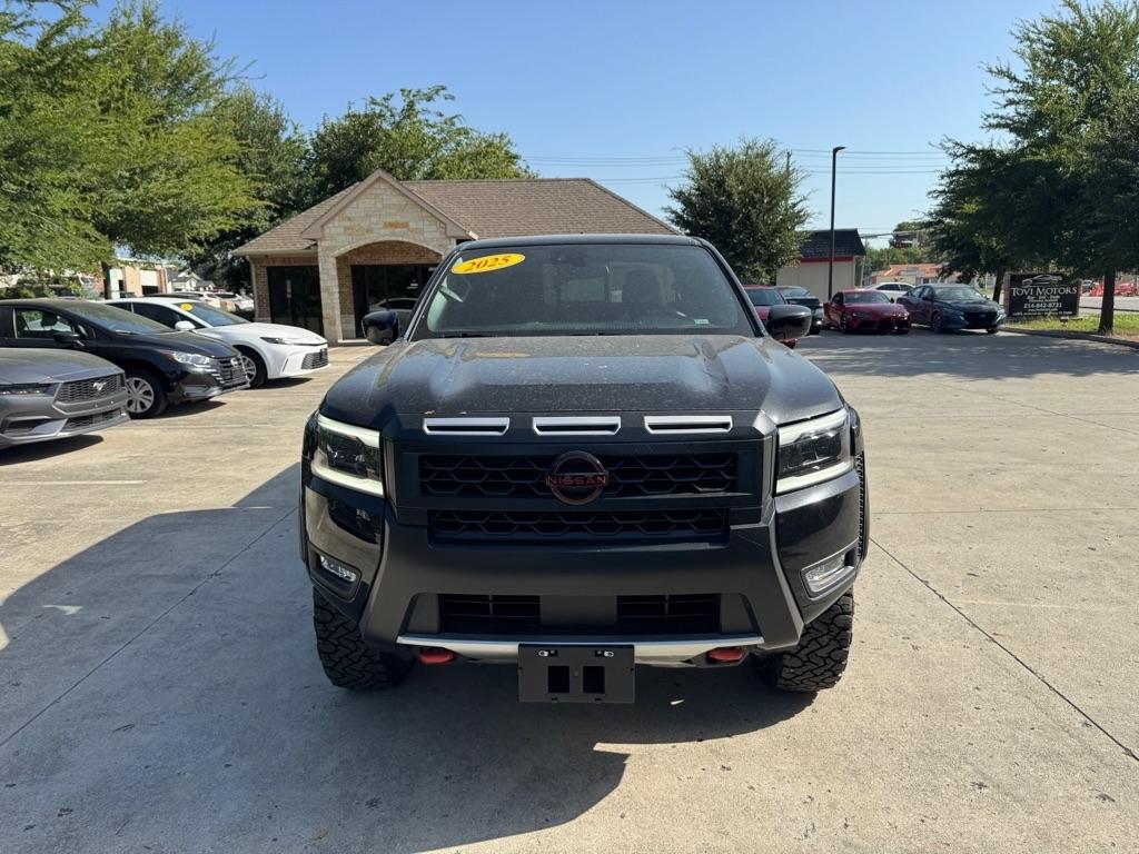 Nissan Frontier S Crew Cab 4WD 2026