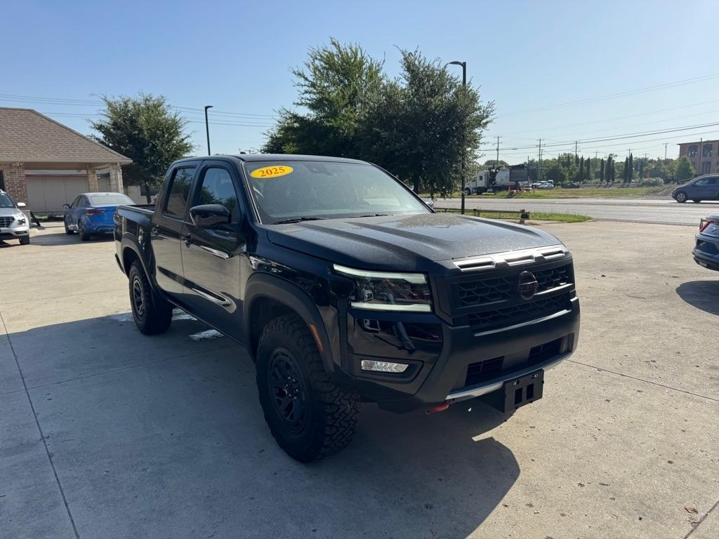 Nissan Frontier S Crew Cab 4WD 2026