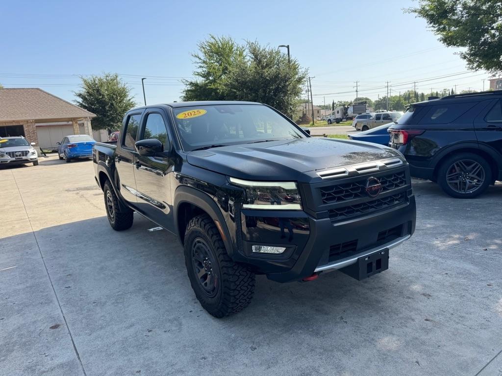Nissan Frontier S Crew Cab 4WD 2026