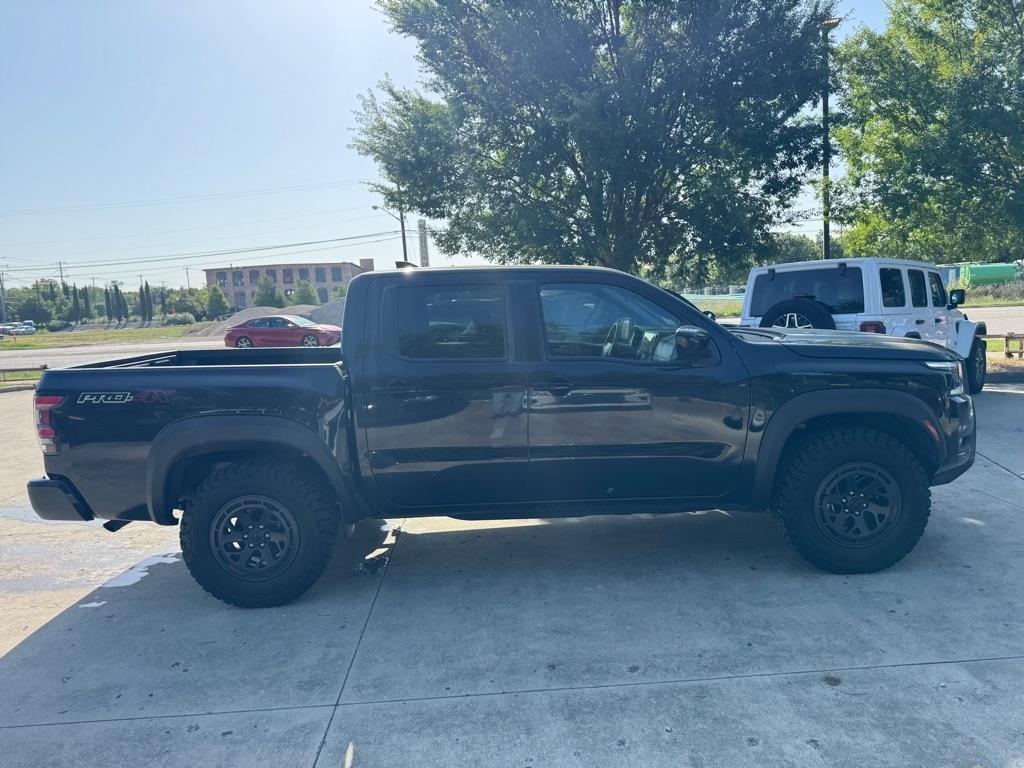 Nissan Frontier S Crew Cab 4WD 2026