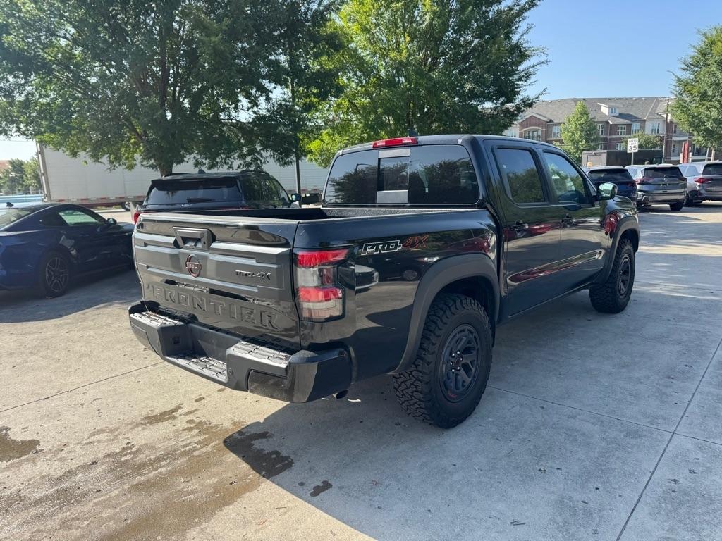 Nissan Frontier S Crew Cab 4WD 2026