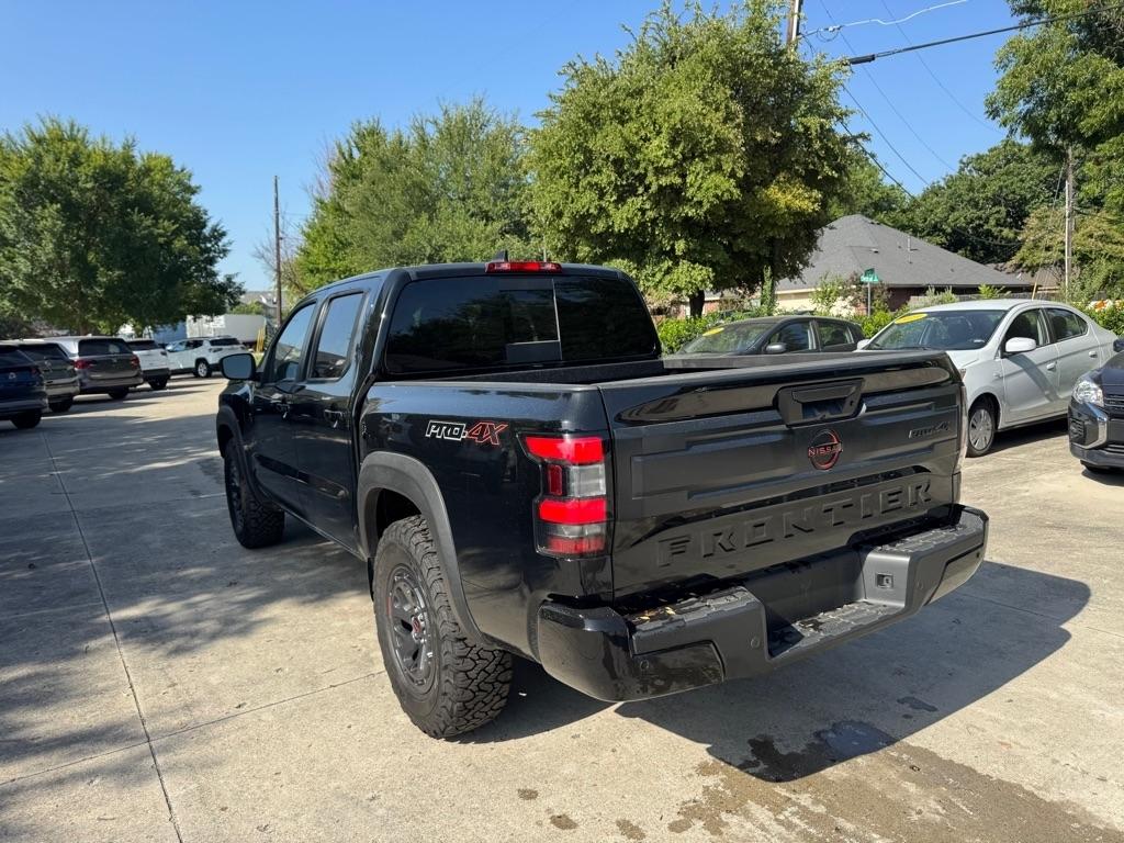 Nissan Frontier S Crew Cab 4WD 2026