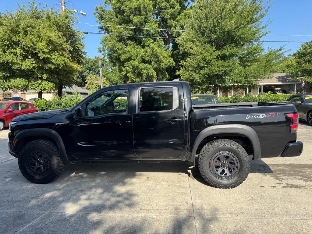 Nissan Frontier S Crew Cab 4WD 2026