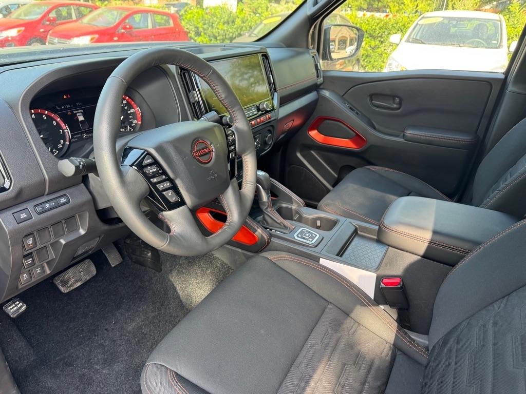 Nissan Frontier S Crew Cab 4WD 2026