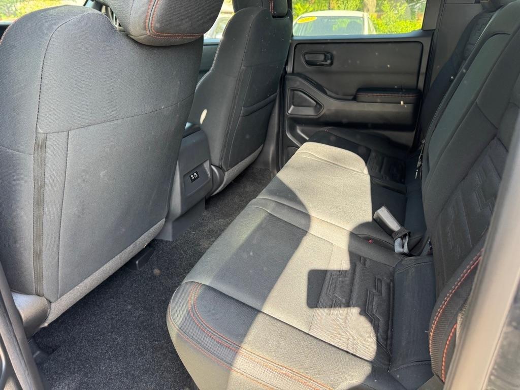 Nissan Frontier S Crew Cab 4WD 2026