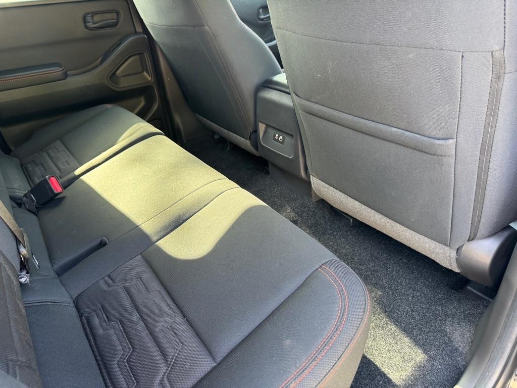 Nissan Frontier S Crew Cab 4WD 2026